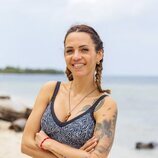 Posado en bikini de Paola Olmedo, concursante de 'Supervivientes 2026'