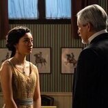 Marta Costa y Fernando Coronado en Capítulo 45 titulado 'Lunes 2 de marzo de 2026' de 'La promesa'