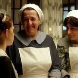 Carmen Flores y Teresa Quintero en Capítulo 47 titulado 'Jueves 5 de marzo de 2026' de 'La promesa'