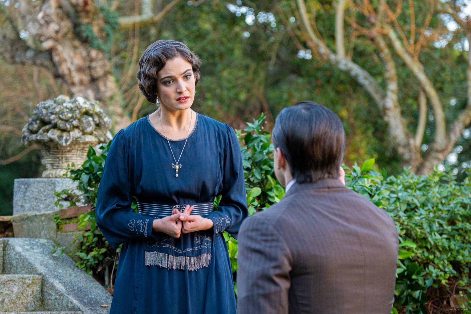 Vera Asunción en 'Viernes 6 de marzo de 2026' de 'La promesa'