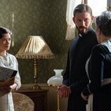 Daniel Schröder y Amparo Piñero en 5x48 titulado 'Viernes 6 de marzo de 2026' de 'La promesa'