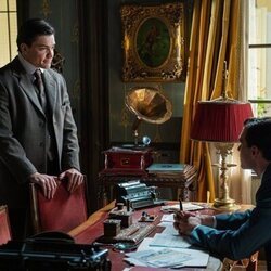 Juan Perales en el 'Lunes 9 de marzo de 2026' de 'La Promesa'