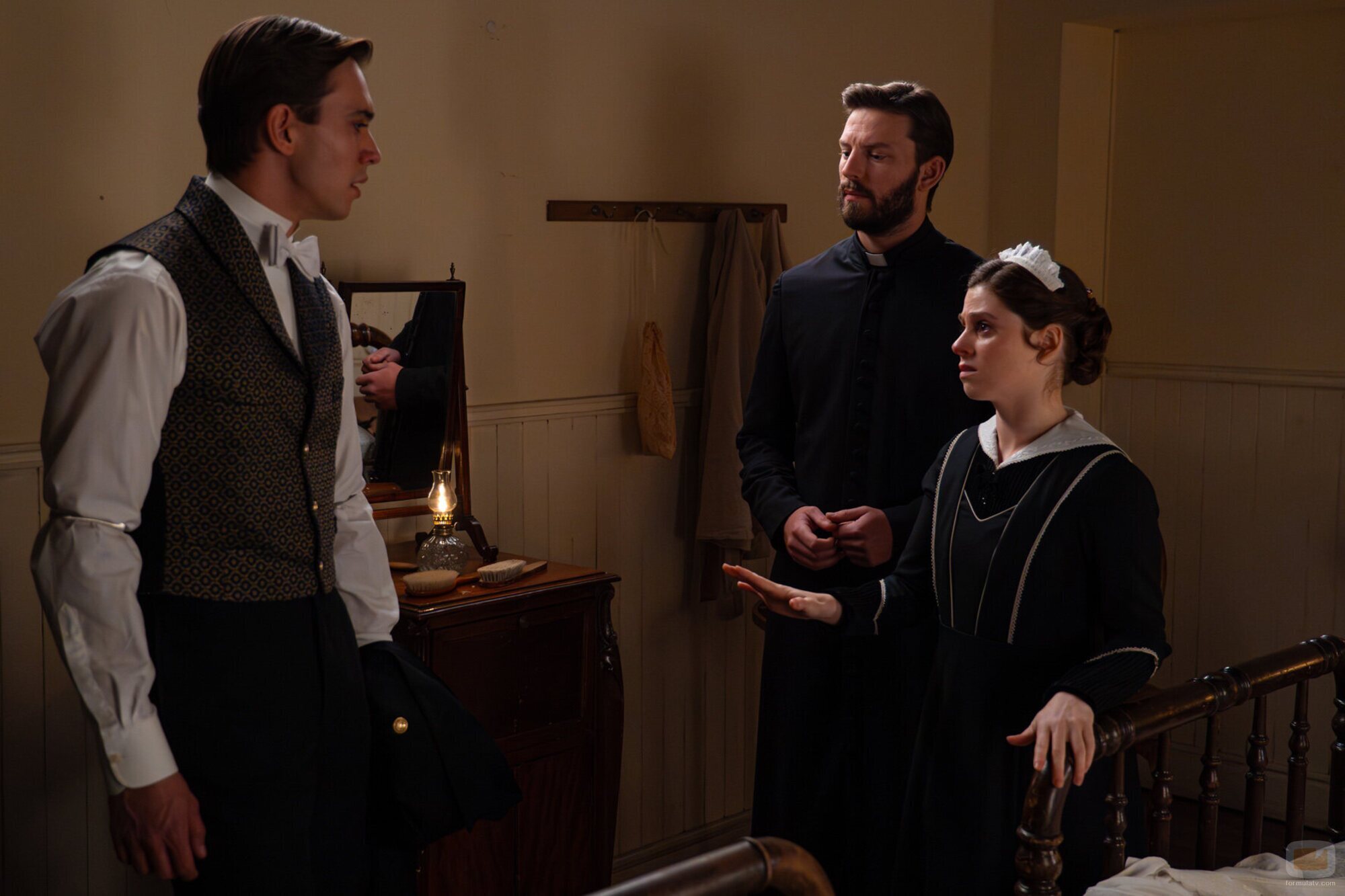 5x50 de 'La Promesa'