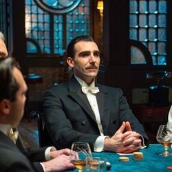 Guillermo Serrano en Capítulo 51 titulado 'Miércoles 11 de marzo de 2026' de 'La promesa'