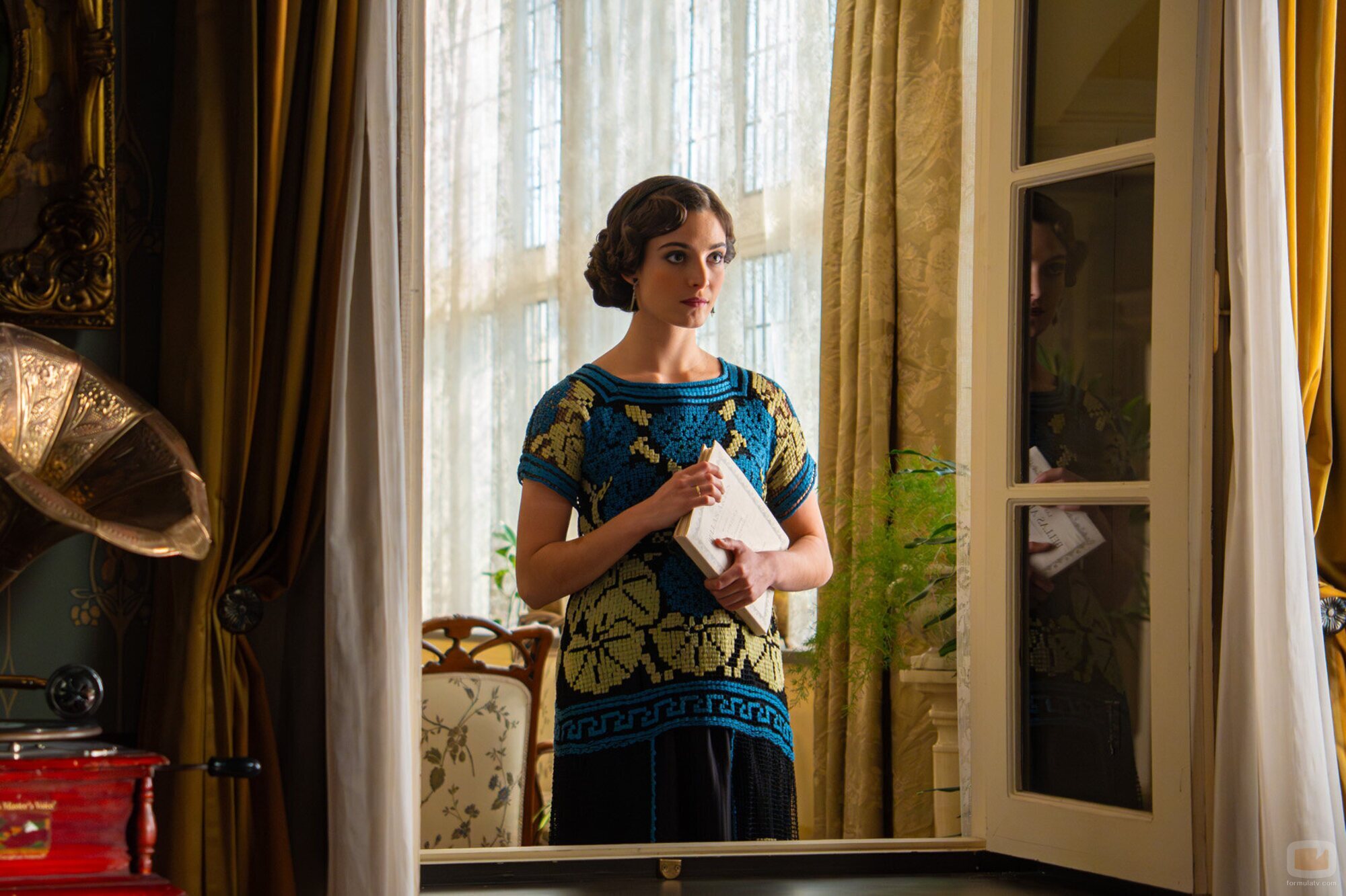 Vera Asunción en el 'Jueves 12 de marzo de 2026' de 'La Promesa'