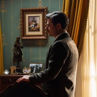 Arturo García Sancho en el 5x52 de 'La promesa'