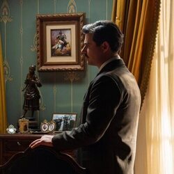 Arturo García Sancho en el 5x52 de 'La promesa'