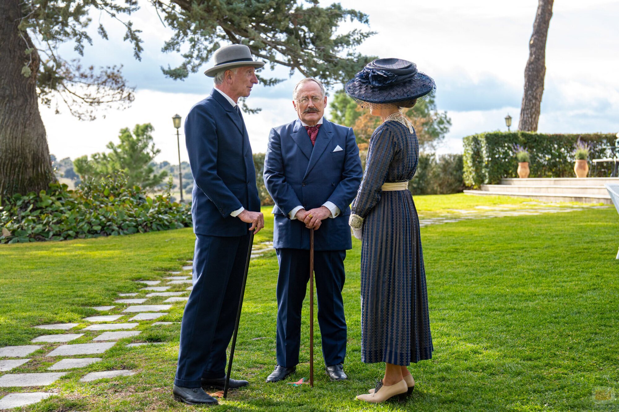 'Viernes 13 de marzo de 2026' de 'La promesa'