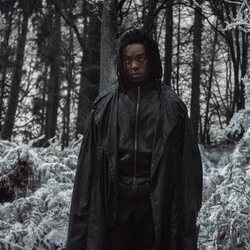 Paapa Essiedu es Severus Snape en 'Harry Potter y la piedra filosofal'