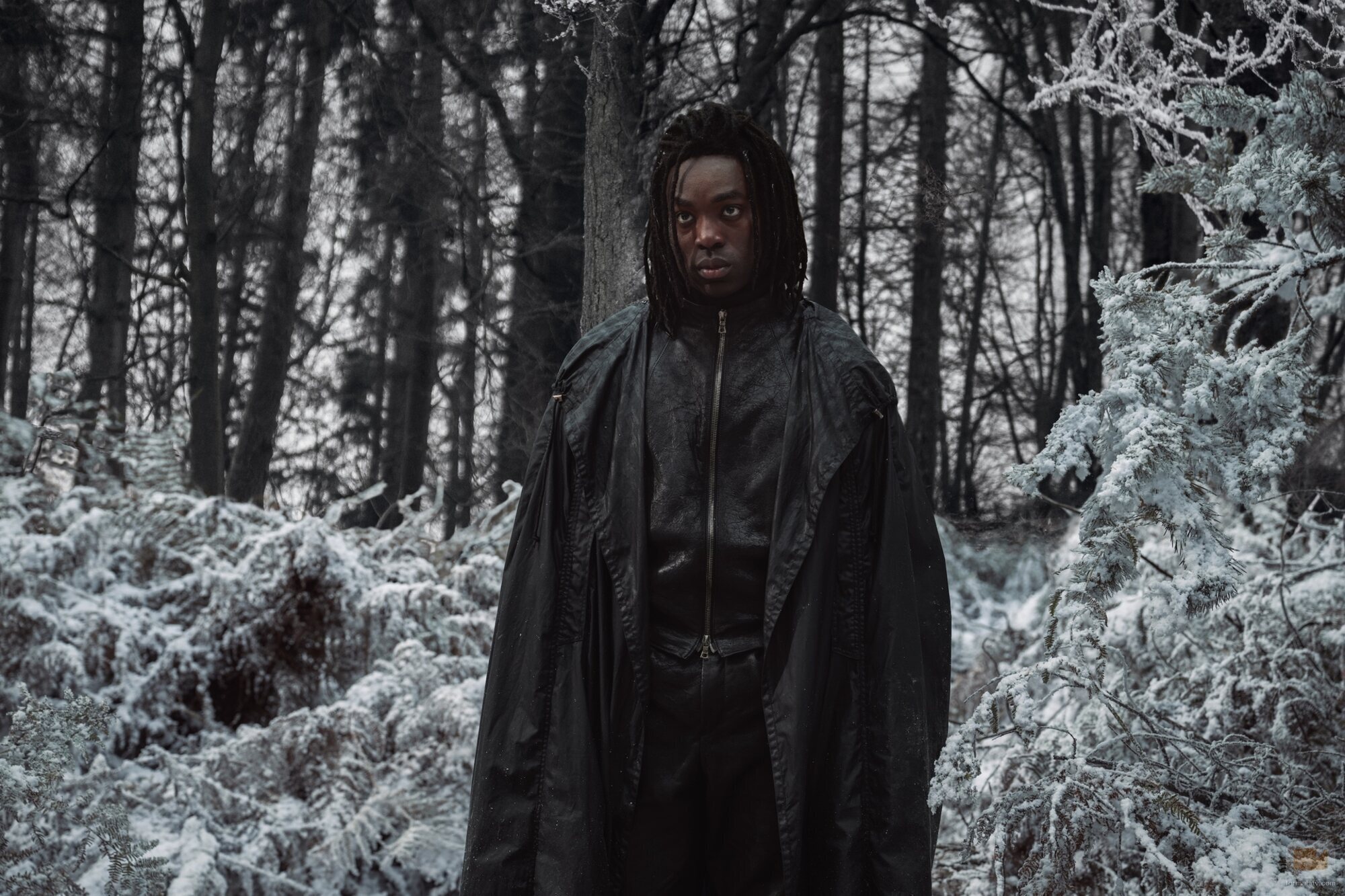 Paapa Essiedu es Severus Snape en 'Harry Potter y la piedra filosofal'