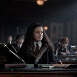 Arabella Stanton es Hermione Granger en 'Harry Potter y la piedra filosofal'