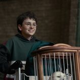 Dominic McLaughlin protagoniza 'Harry Potter y la piedra filosofal'