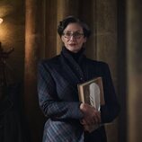 Janet McTeer como Minerva McGonagall en 'Harry Potter y la piedra filosofal'