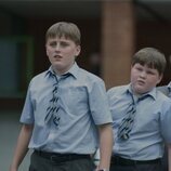 Amos Kitson en 'Harry Potter y la piedra filosofal'