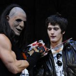 Yon González en 'El Circo de los Horrores'