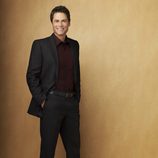 Rob Lowe en la serie 'Cinco hermanos'