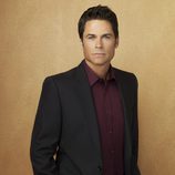 Rob Lowe en la ficción 'Cinco hermanos'