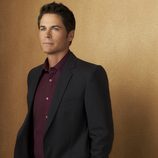 Rob Lowe interpreta a Robert McCallister en 'Cinco hermanos'
