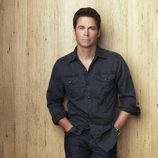 Rob Lowe interpreta a Robert McCallister en la serie 'Cinco hermanos'