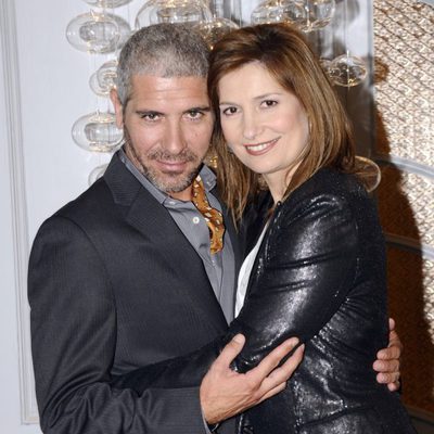 Eduardo Velasco y Assumpta Serna