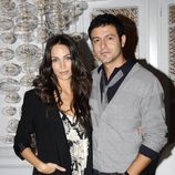 Isak Ferriz y Nerea Garmendia