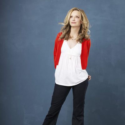 Calista Flockhart es Kitty Walker en 'Cinco hermanos'