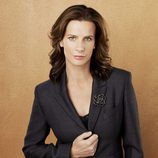 Rachel Griffiths en la foto promocional de 'Cinco Hermanos'