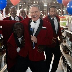 Bryan Cranston y Gary Anthony Williams en Capítulo 1 titulado 'Episodio 1' de 'Malcolm: De mal en peor'