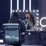 Melani García en la primera gala de 'Tu cara me suena 13'