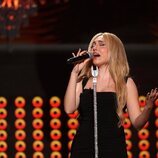 María Parrado en la primera gala de 'Tu cara me suena 13'