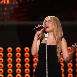 María Parrado en la primera gala de 'Tu cara me suena 13'