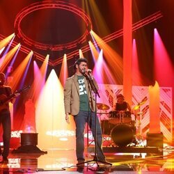 Jesulín de Ubrique en la primera gala de 'Tu cara me suena 13'