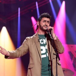 Jesulín de Ubrique en la primera gala de 'Tu cara me suena 13'