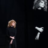 Cristina Castaño en la primera gala de 'Tu cara me suena 13'