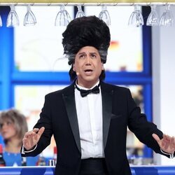 Aníbal Gómez en la primera gala de 'Tu cara me suena 13'