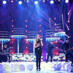 Soledad Giménez en la primera gala de 'Tu cara me suena 13'