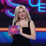 María Parrado en la primera gala de 'Tu cara me suena 13'