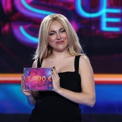 María Parrado en la primera gala de 'Tu cara me suena 13'