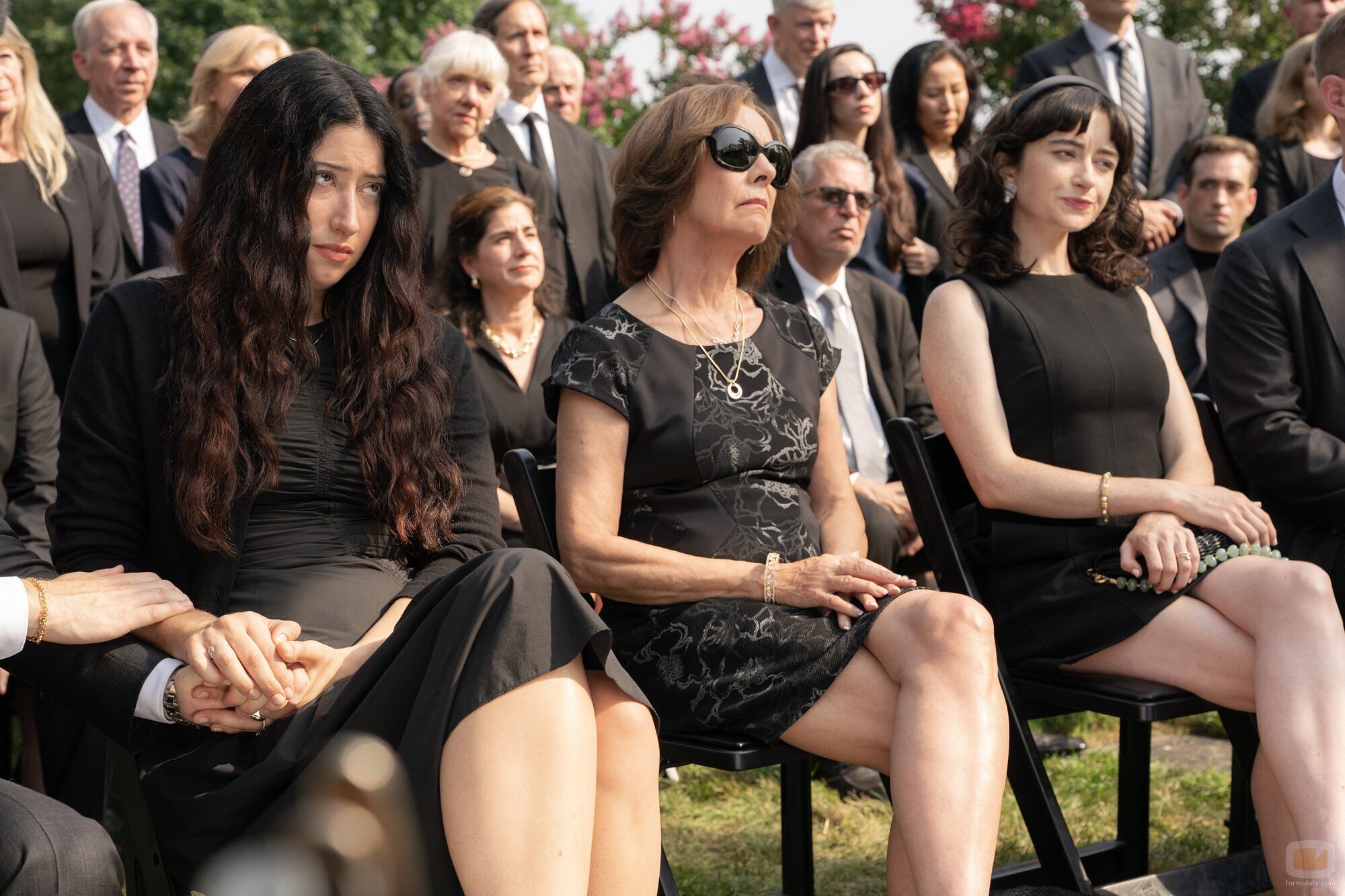 Still de 1x01 titulado 'Compradle un collar a la abuela' de 'Errores épicos'