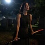 Taylor Ortega en 1x02 'Haré LO QUE SEA para sobrevivir' de 'Errores épicos'