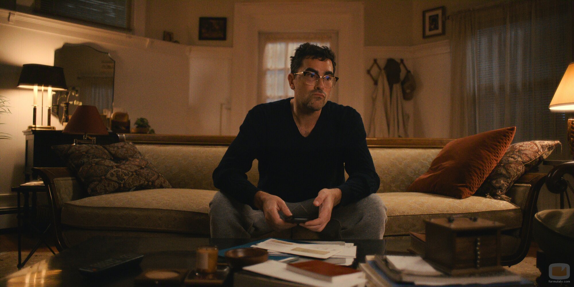 Dan Levy en 'Enséñame la pasta' de 'Big Mistakes'