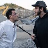 Boran Kuzum y Dan Levy en 'Enséñame la pasta' de 'Errores épicos'