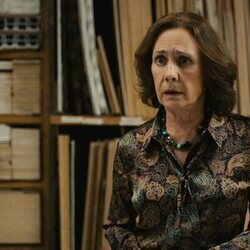 Laurie Metcalf en la temporada 1 y el capítulo 03 de 'Errores épicos'