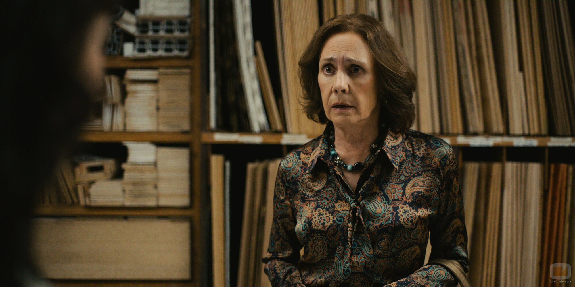 Laurie Metcalf en la temporada 1 y el capítulo 03 de 'Errores épicos'