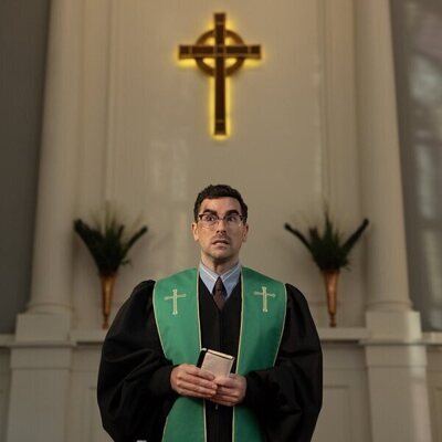 Dan Levy en Capítulo 3 titulado 'Enséñame la pasta' de 'Errores épicos'