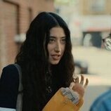 Taylor Ortega en 1x03 titulado 'Enséñame la pasta' de 'Errores épicos'