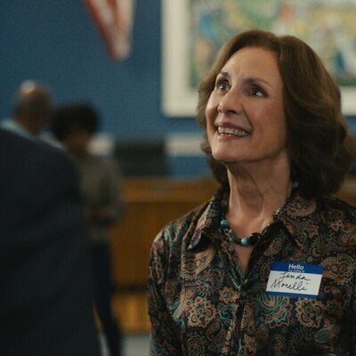 Laurie Metcalf en el 1x03 de 'Errores épicos'