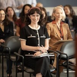 Abby Quinn en la temporada 1 y el capítulo 04 de 'Errores épicos'