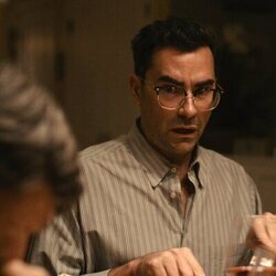 Dan Levy en 'La debilidad siempre sale a la luz' de 'Big Mistakes'