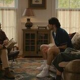 Taylor Ortega y Jack Innanen en 'La debilidad siempre sale a la luz' de 'Errores épicos'